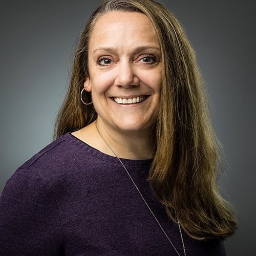 Beth Kroll headshot
