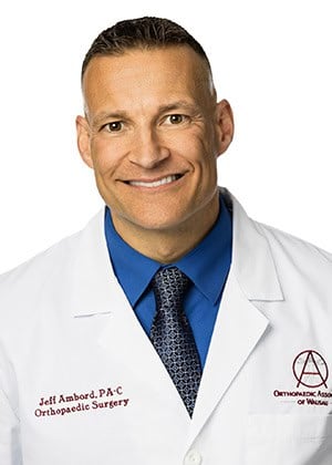Jeff Ambord headshot