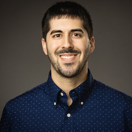 Jesse Koerner headshot