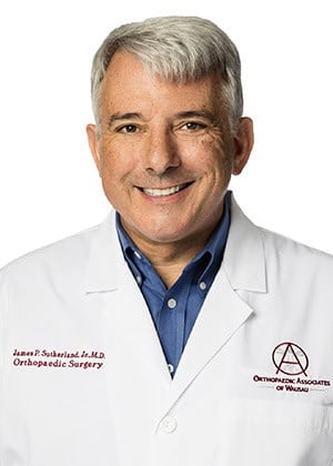 Jim Sutherland headshot